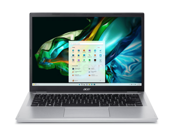 15.6" Ноутбук Acer Aspire 3 A315-24P-R701 серебристый