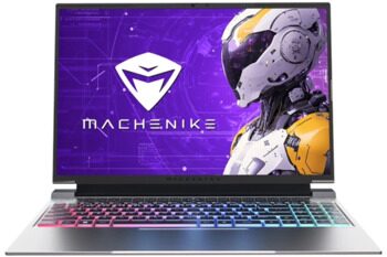 16" Ноутбук Machenike L16 Pro Stellar S серый