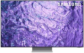 55" (138 см) LED-телевизор Samsung QE55QN700CUXRU черный