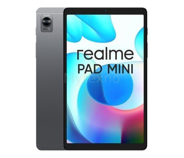 realme Pad Mini 8.7" WiFi 4/64GB Grey / RMP2106