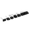 Блок питания ADATA XPG 850W CORE REACTOR II White (COREREACTORII850G-WHCEU) 16 Pin (PCIe 5.0 Connector Cable Details)