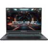 Ноутбук GIGABYTE G6 MF Intel Core i7 13620H 2400MHz/16/1920x1200/16GB/1024GB SSD/NVIDIA GeForce RTX 4050 6GB/Wi-Fi/Bluetooth/Без ОС (MF-H2KZ894KD) Black