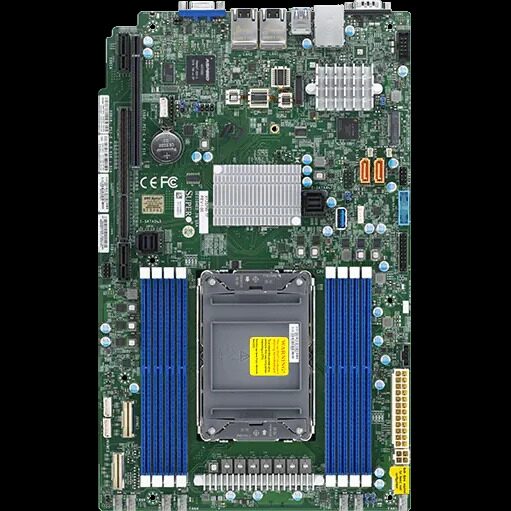 Серверная материнская плата SuperMicro X12SPW-TF-O