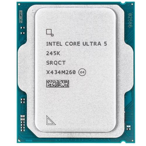 Процессор Intel Core Ultra 5 245K BOX [BXC80768245K]