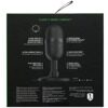 Микрофон Razer Seiren Mini черный [RZ19-03450100-R3M1]