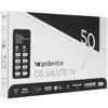 50 (127 см) LED-телевизор Topdevice TDTV50CS08U черный