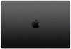 16.2 Ноутбук Apple MacBook Pro черный [MRW23]