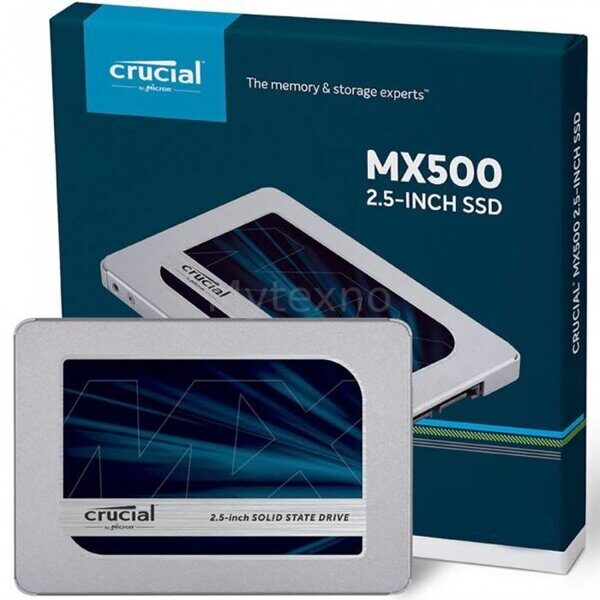 ТвердотельныйнакопительCRUCIAL2000GbMX500CT2000MX500SSD1_2