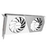 Видеокарта INNO3D (N40702-126XX-183052V) GeForce RTX 4070 12GB TWIN X2 OC White