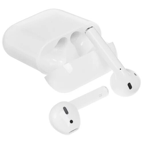 Наушники TWS Apple Airpods 2 белый