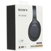Беспроводные/проводные наушники Sony WH-1000XM4 синий