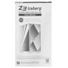 Корпус ZALMAN Z3 Iceberg  [Z3 Iceberg White]