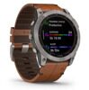 Спортивные часы Garmin Fenix 7x Sapphire Solar + доп. ремешок [010-02541-19]