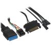 Компьютерный корпус Montech AIR 100 ARGB Black (AIR100AB)