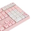 Клавиатура проводная Varmilo VPM108 Sakura R2  [A53A027A8A3A06A024/D]