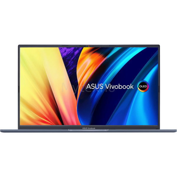 ASUS Vivobook 15X OLED blue Mytexno L09