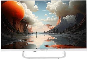 24 (60 см) Телевизор Topdevice TDTV24CS03H белый