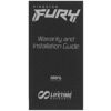 Оперативная память Kingston Fury Beast Black AMD [KF552C36BBEK2-64] 64 ГБ