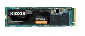 Твердотельный накопитель Toshiba 500 Gb KIOXIA Exceria G2 LRC20Z500GG8