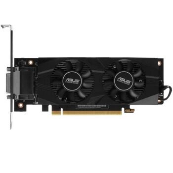 Видеокарта ASUS GeForce RTX 3050 LP BRK OC Edition [RTX3050-O6G-LP-BRK]