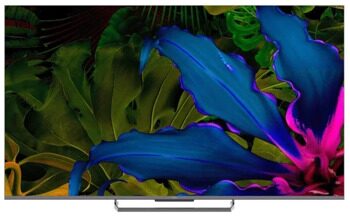 55" (139 см) LED-телевизор Haier 55 Smart TV S6 серый