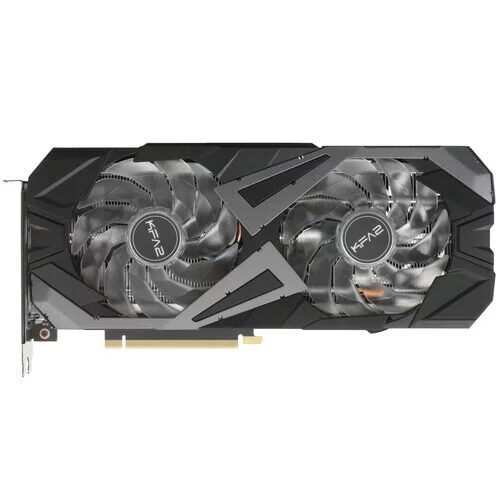 Видеокарта KFA2 GeForce RTX 3060 X Black (LHR)  [36NOL7MD2NEK]