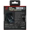 Наушники TWS ASUS ROG Cetra True Wireless черный [90YH03G1-B5UA00]