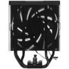 Кулер для процессора DEEPCOOL AG500 DIGITAL BK  [R-AG500-BKNDMN-G-2]