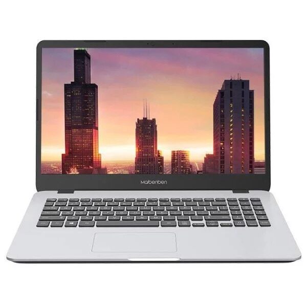 MAIBENBEN M515 Intel Core i5 1135G7 2400MHz/15.6/1920x1080/8GB/512GB SSD/Intel Iris Xe Graphics/Linux (M5151SB0LSRE0) Silver