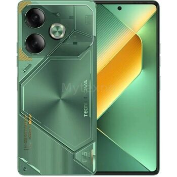 Смартфон TECNO Pova 6 12/256Gb Comet Green