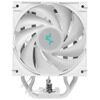 Кулер для процессора DEEPCOOL AG500 DIGITAL WH ARGB  [R-AG500-WHADMN-G-1]