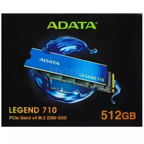 ТвердотельныйнакопительADATA256GbLEGEND710ALEG-710-256GCS_6