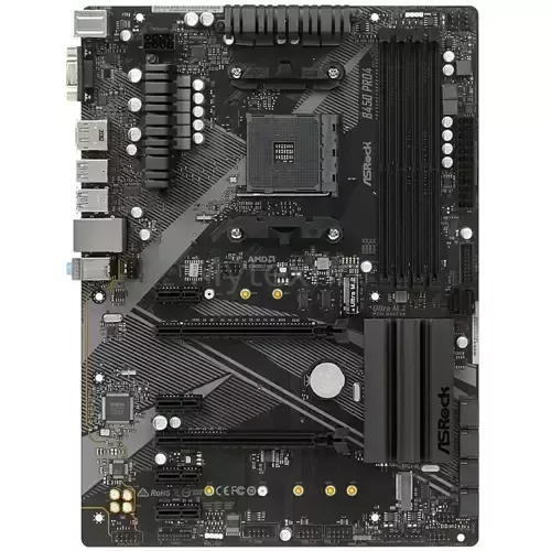 Материнская плата ASRock B450 PRO4 R2.0