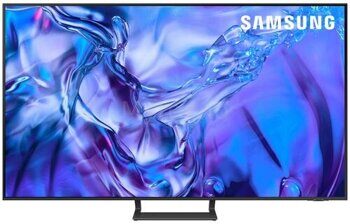 50" (125 см) LED-телевизор Samsung UE50DU8500UXRU серый