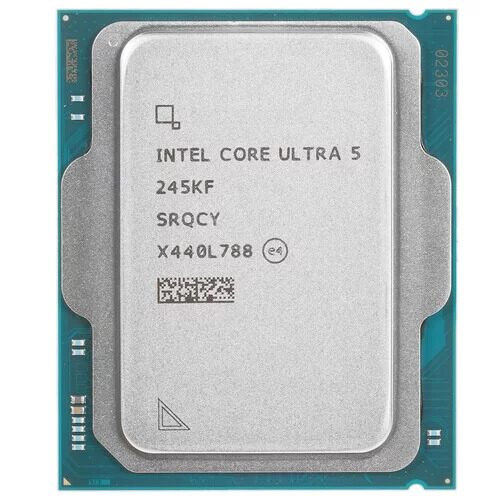 Процессор Intel Core Ultra 5 245KF BOX [BX80768245KF]