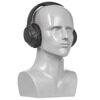 Беспроводные/проводные наушники Nuroum HP40 черный