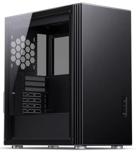 Корпус JONSBO U6 Black  [U6Black]