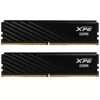 Оперативная память 32 Gb 5600 MHz ADATA XPG LANCER Blade Black (AX5U5600C4616G-DTLABBK)