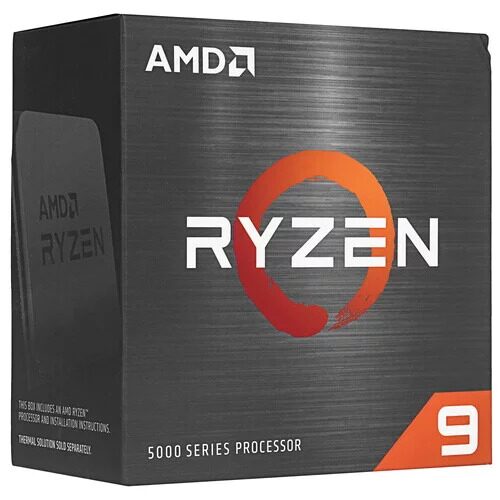 Процессор AMD Ryzen 9 5950X BOX [100-100000059WOZ]