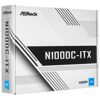 Материнская плата ASRock N100DC-ITX