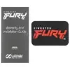 Оперативная память 24 Gb 7200 MHz Kingston FURY Renegade RGB XMP Silver/Black (KF572C38RSA-24)