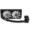 Система охлаждения DEEPCOOL LD240 [R-LD240-BKMSN-G-1]