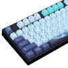 Клавиатура проводная + беспроводная Varmilo APT108 Aurora  [A93A060F8A5A06A007/D]