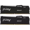 Оперативная память 16 Gb 4800 MHz Kingston FURY BEAST RGB (KF548C38BBAK2-16)