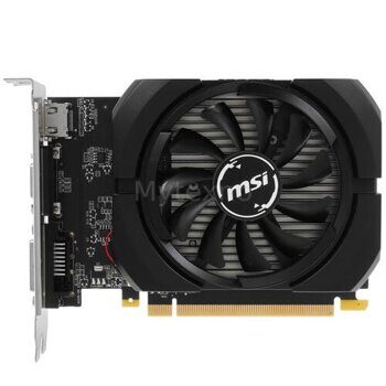 Видеокарта MSI GeForce GT 730 OC V5 [N730K-2GD3/OCV5]