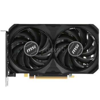 Видеокарта MSI GeForce RTX 4060 Ti VENTUS 2X BLACK [GeForce RTX 4060 Ti VENTUS 2X BLACK 16G]