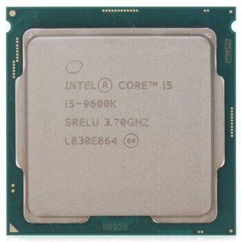 Процессор Intel Core i5 9600K OEM CM8068403874404