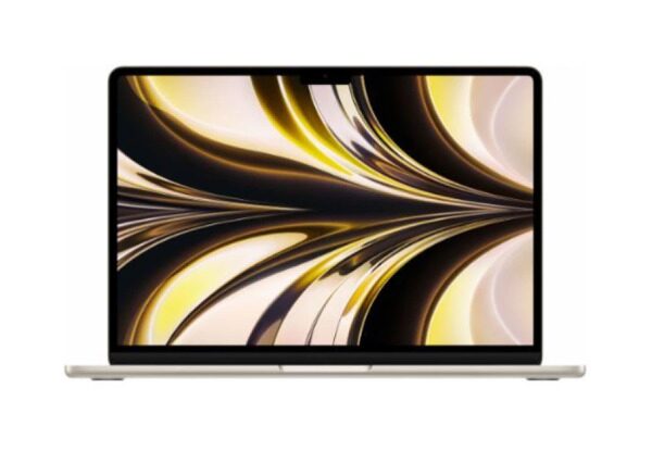 Ноутбук Apple MacBook Air 13 A2681 M2 8 core/13.6/2560x1600/16GB/256GB SSD/Apple M2 8 core GPU/Wi-Fi/Bluetooth/MacOS (MC7W4LL/A) Starlight