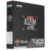 Материнская плата MSI A520M-A PRO
