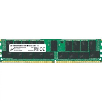 Оперативная память 32Gb DDR4 3200MHz Micron ECC RDIMM (MTA36ASF4G72PZ-3G2)